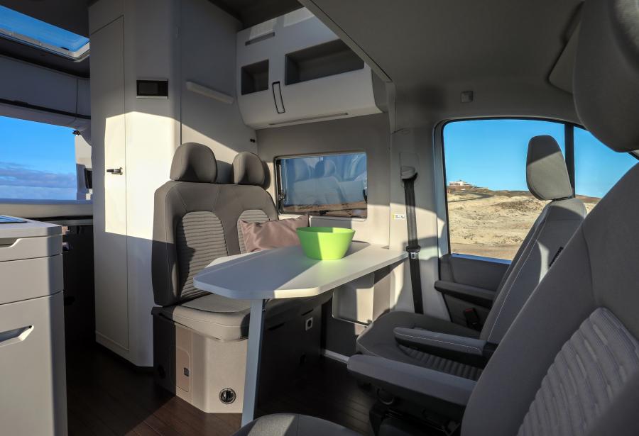  Volkswagen Grand California 600 2018 года  (WW) (фото 21 из 45)